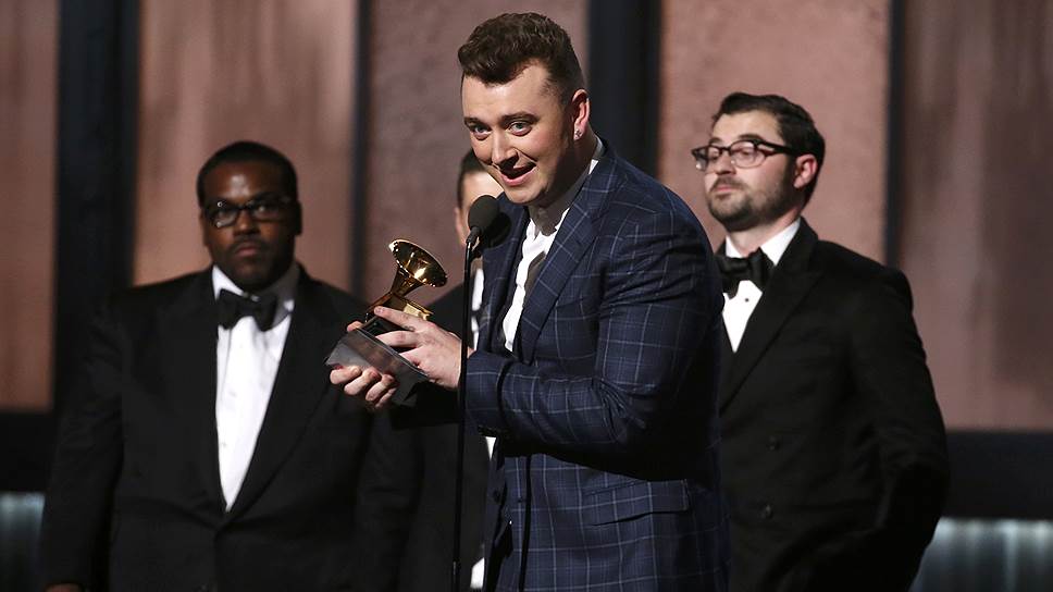 Победителями Grammy-2015 стали Сэм Смит и Бек