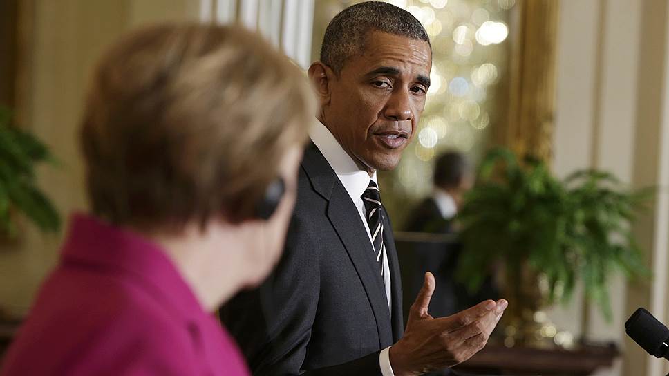 Барак Обама допустил возможность поставок оружия на Украину