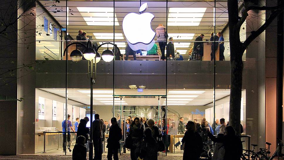 Капитализация Apple превысила $700 млрд