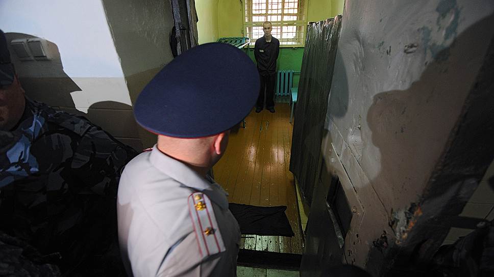 Россия лидирует по числу заключенных на душу населения