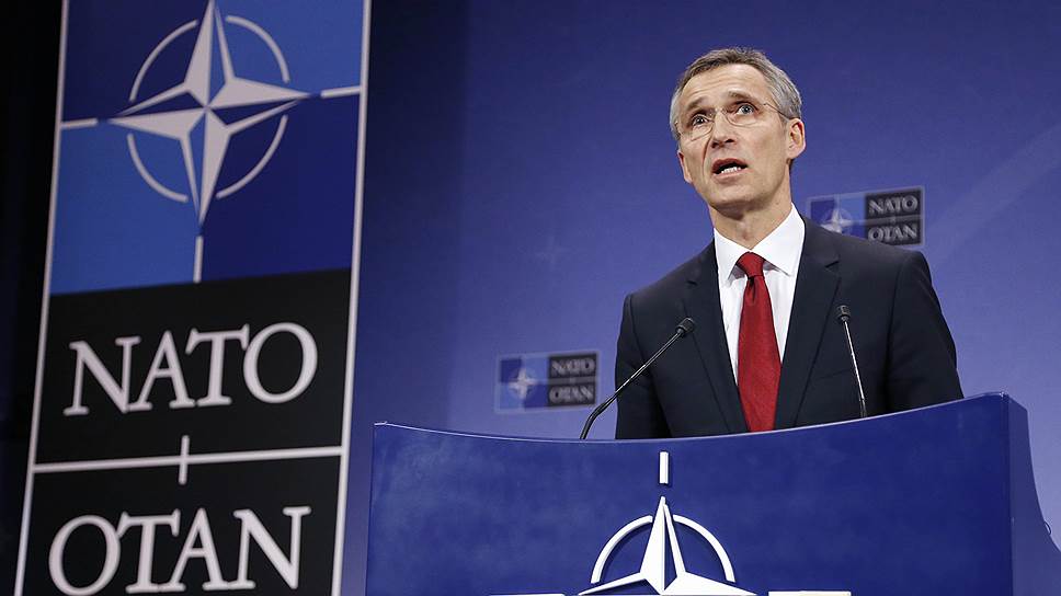 «НАТО не стремится к конфронтации с Россией»