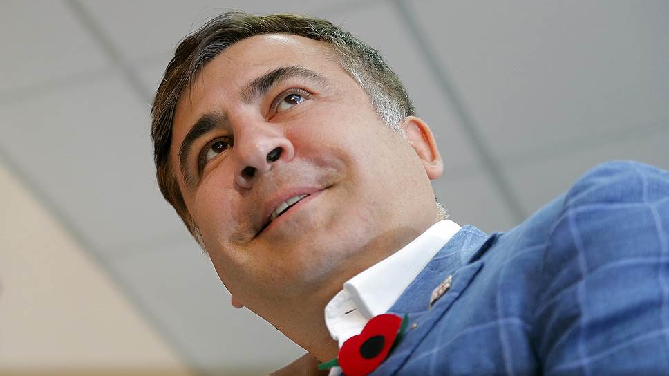 Михаил Саакашвили пообещал вернуться в Грузию