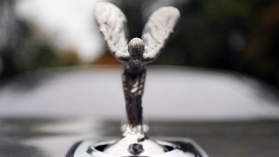 Rolls-Royce Motor Cars выпустит собственный внедорожник