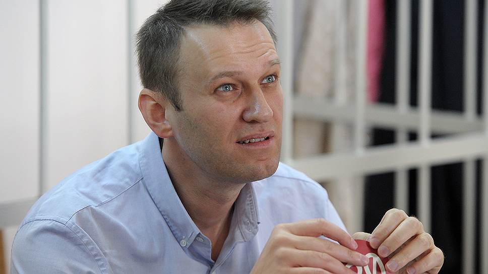 За что Алексея Навального арестовали на 15 суток