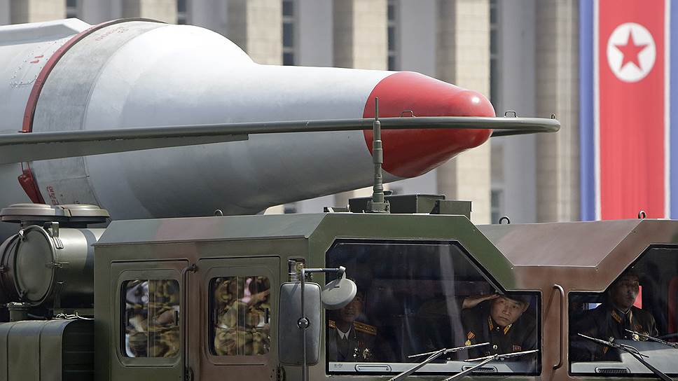 Почему в США прогнозируют появление у КНДР 100 ядерных боеголовок к 2020 году