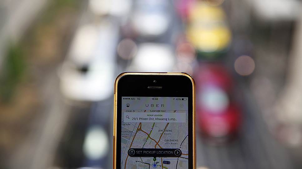 Uber не заметил пропажи данных водителей
