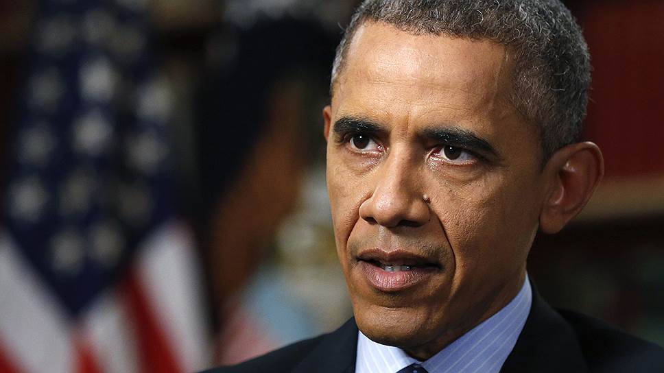 Барак Обама продлил на год американские санкции против России