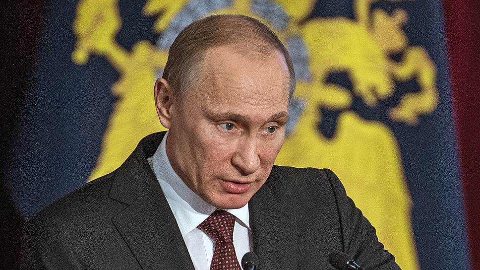 Как президент России настроил МВД на борьбу с экстремизмом