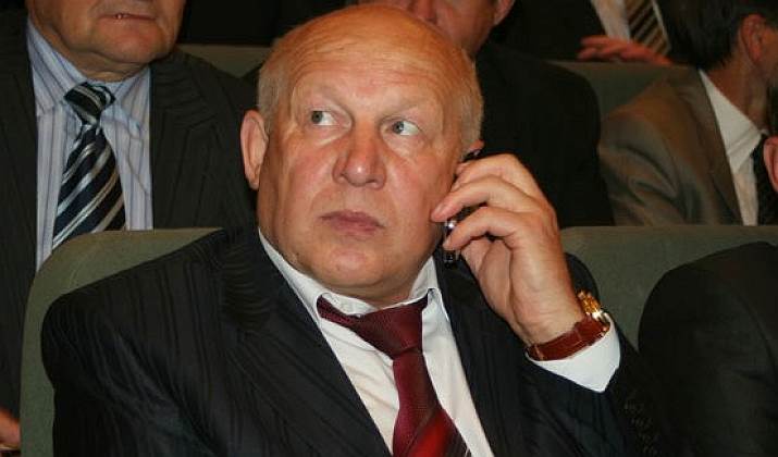 Бывший заместитель министра строительства и жилищно-коммунального комплекса Омской области Михаил Тюфягин