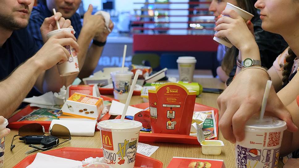 Почему McDonald’s отказался от антибиотиков в мясе птицы