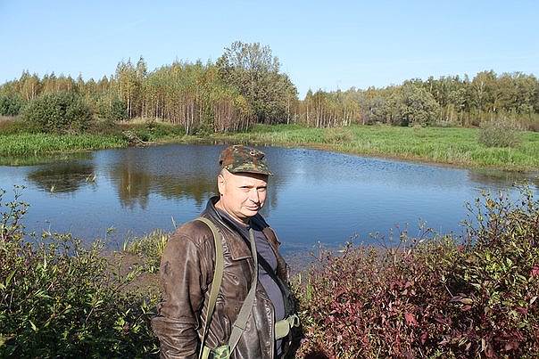 Бывший директор по развитию нижегородской оружейной компании АКБС Игорь Чигринский