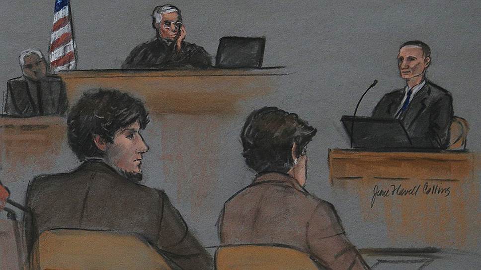 5 марта. На суде по делу о теракте на Бостонском марафоне в апреле 2013 года обвиняемый Джохар Царнаев, который прежде полностью отрицал свою вину, неожиданно признался, что все-таки участвовал в организации взрывов, хотя и не был их инициатором