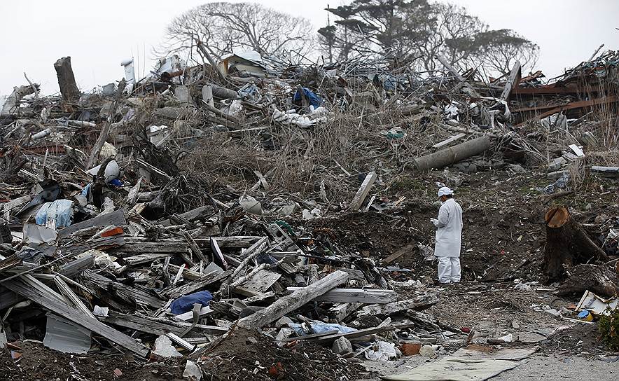 Количество погибших и пропавших без вести в Японии после землетрясения и цунами 11 марта 2011 года превысило 28 тыс. человек. Из них около 2 тыс. человек не найдены до сих пор