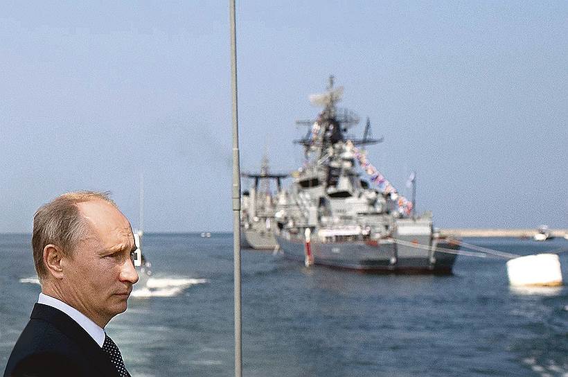 Президент России Владимир Путин 