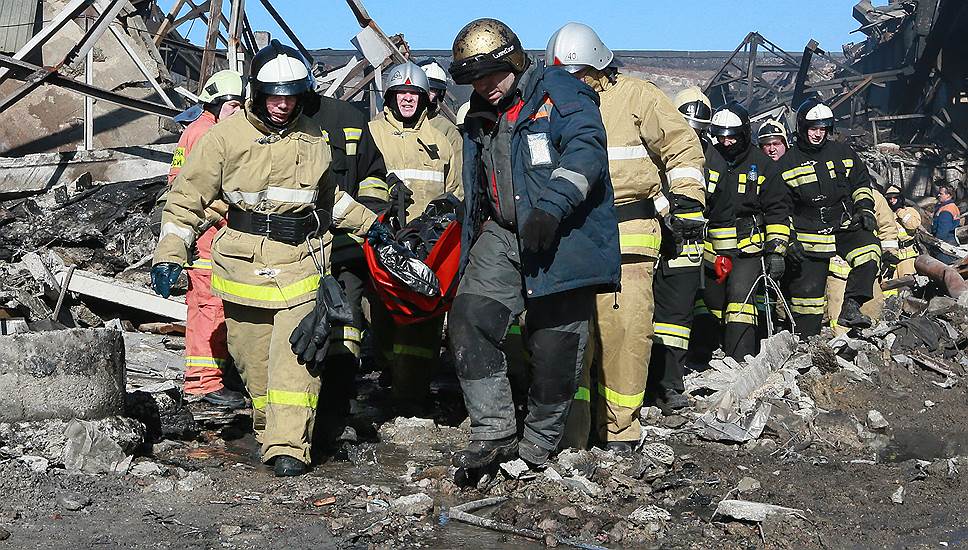 20 марта. Семьям погибших при пожаре в ТК «Адмирал» Татарстан выплатил 4 млн руб. Еще 7 млн руб. выплатили пострадавшим