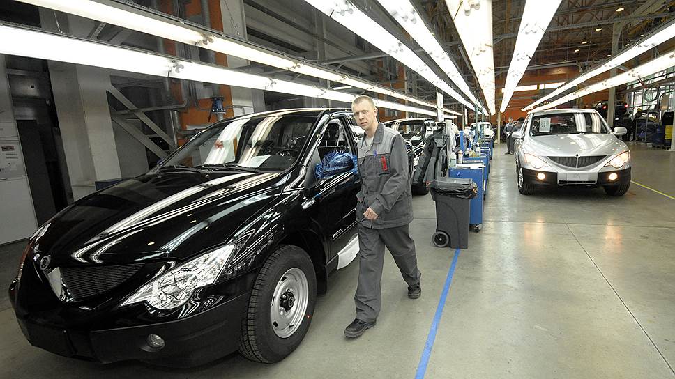19 марта. Четвертый по величине южнокорейский автопроизводитель SsangYong Motor с января приостановил отгрузку продукции в Россию