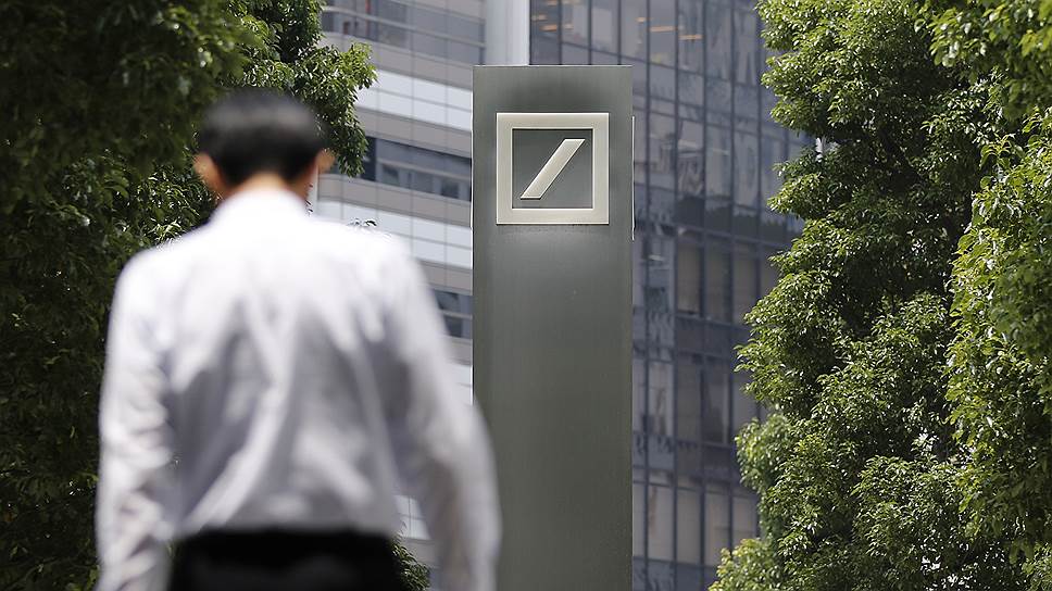 Свежий взгляд на проступки Deutsche Bank