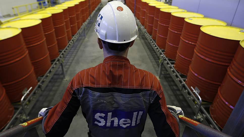 Почему Shell сократила рабочие места в Северном море