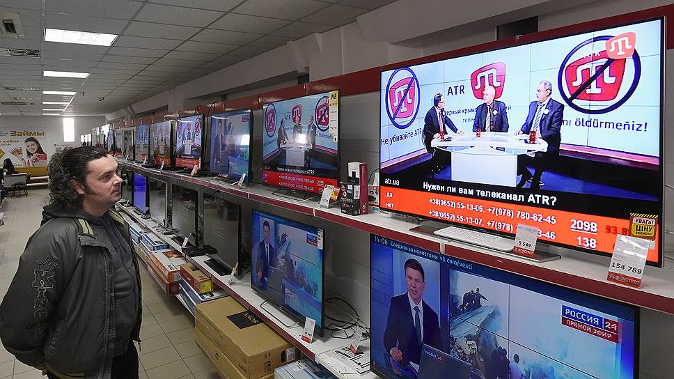 Как крымскотатарский телеканал пошел на пятую попытку