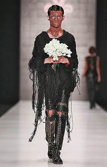 Коллекция  Victoria Stepanova на Mercedes-Benz Fashion Week Russia (осень/зима 2015-2016)