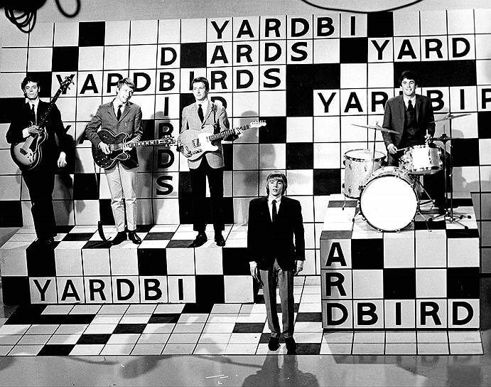 «Мое прозвище «slowhand» («медленная рука») появилось благодаря Джорджио Гомельскому. Он придумал его как хороший каламбур. Он постоянно твердил, что я был быстрым игроком, поэтому он превратил «slow handclap» в «slowhand» как игру слов»
&lt;br>В 1963 году Клэптон присоединился к группе «Yardbirds», исполнявшей блюз. Вместе они играли два года, и именно тогда музыкант развил музыкальный стиль, который впоследствии назвали уникальным. У него появилась привычка менять порванные струны прямо на сцене, не торопясь, за что вскоре получил прозвище «медленная рука».  Клэптона обсуждала пресса и другие музыканты, а постепенно и «Yardbirds» стали популярными 
