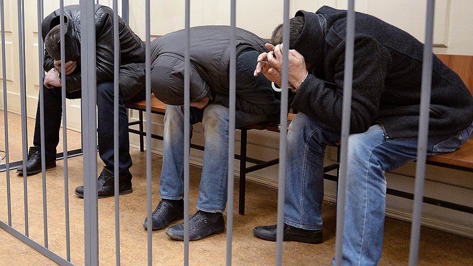 За фигурантов дела об убийстве Бориса Немцова жалуются правозащитники