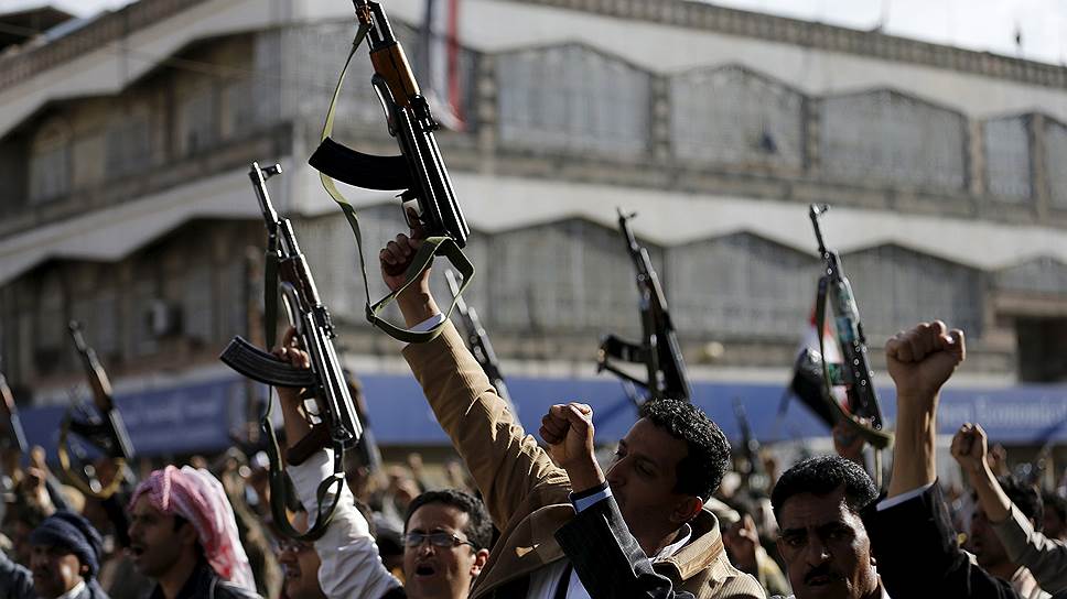 Почему Российское генконсульство в Йемене разграблено