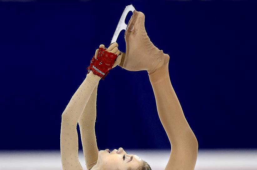 Чемпионке России Елене Радионовой не вовремя подхваченный вирус помешал выступить на максимуме своего потенциала и взять серебро на чемпионате мира, с которого она уехала с бронзой