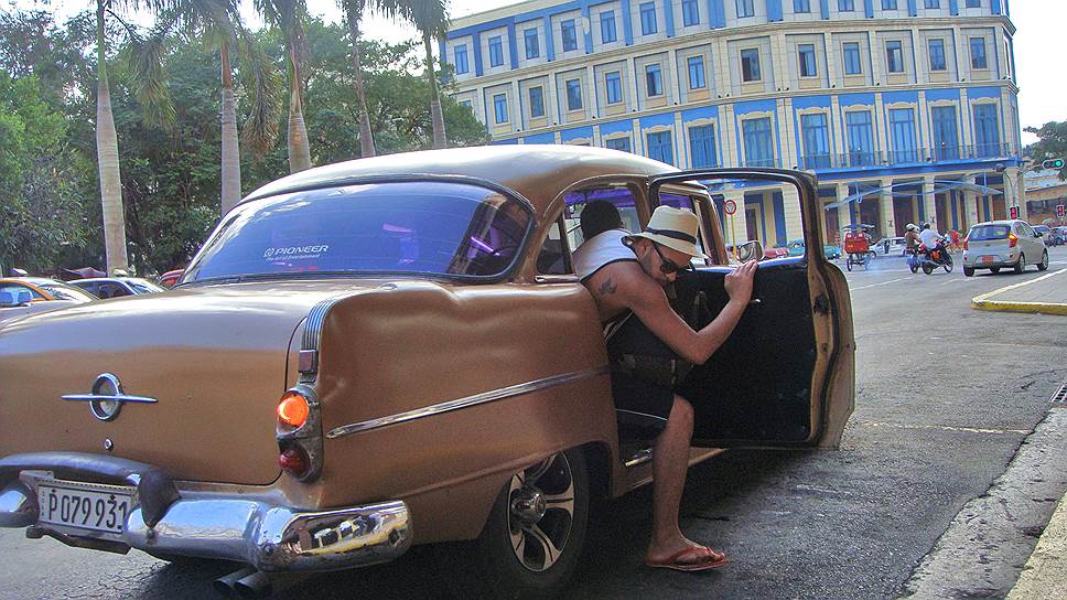 Как Airbnb поселилась на Кубе