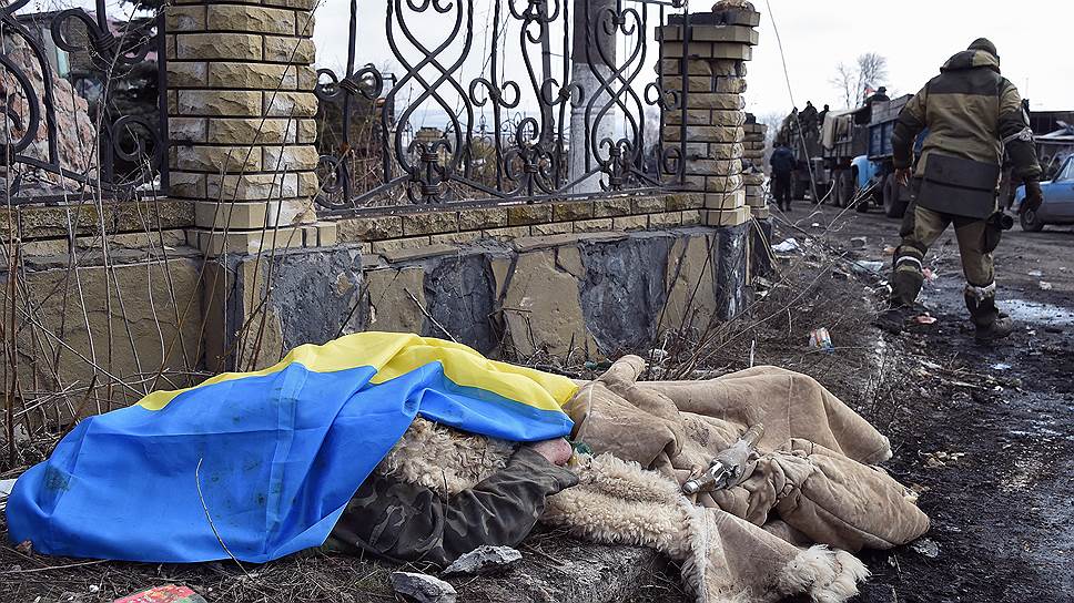 Как Amnesty International обвинила ДНР в расстрелах пленных