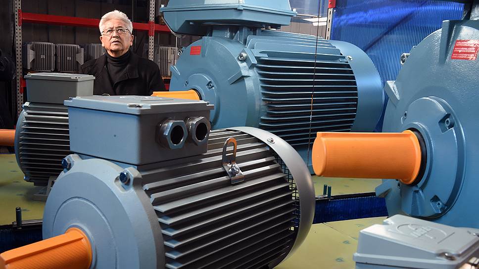 В каждый агрегат, сходящий с конвейера, вложен опыт и профессионализм гендиректора Турсуна Ахунова