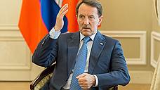 Воронежский губернатор увидел «слишком много бедных и несчастных людей»