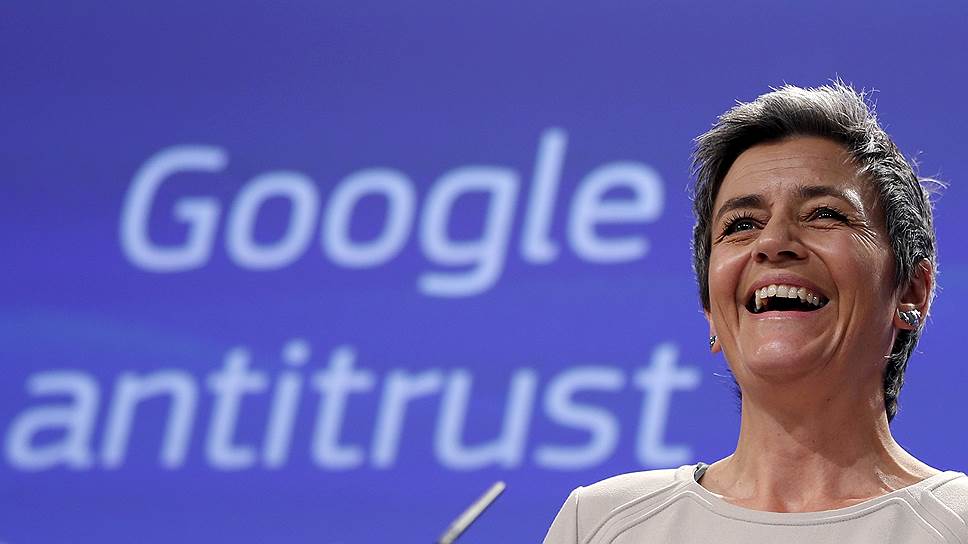 Почему Еврокомиссия начала расследование в отношении Google