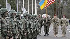 «Военное сотрудничество Украины и США переходит на новый уровень»