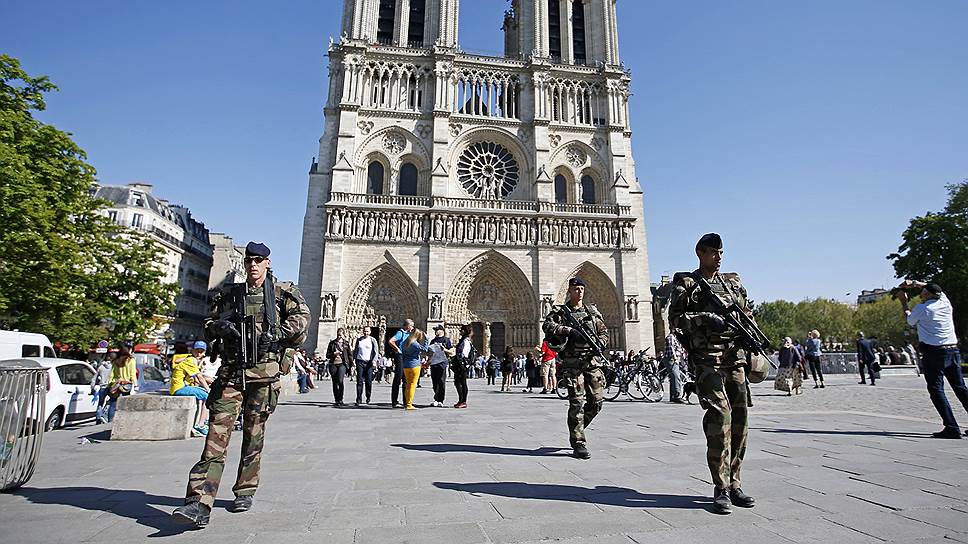 Как французская полиция случайно предотвратила теракты