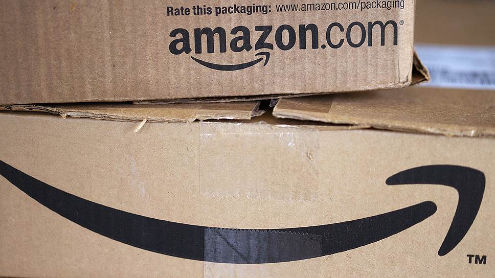 Amazon предложит отдых в ассортименте