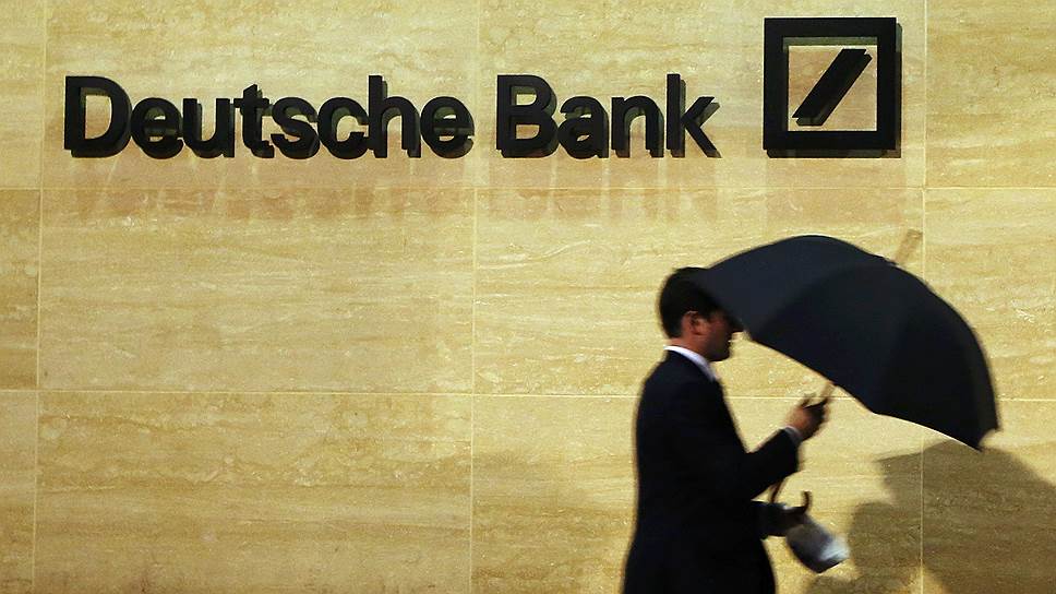 Почему Deutsche Bank обязали заплатить штраф в $2,5 млрд