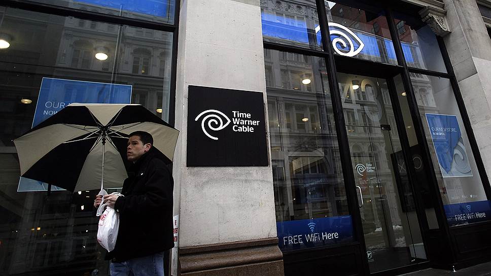 Как Comcast и Time Warner Cable отказались от слияния