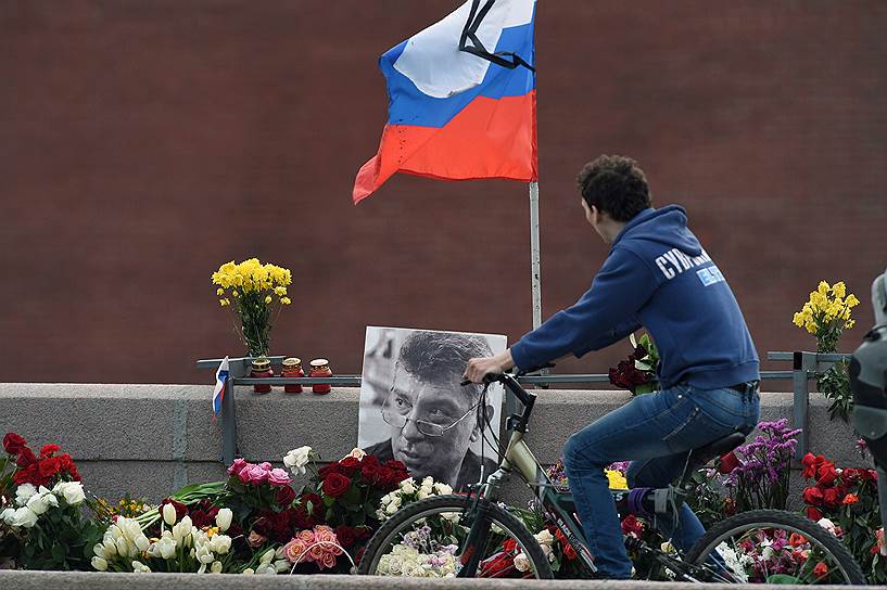 22 апреля. Адвокаты убитого в конце февраля Бориса Немцова попросили допросить Рамзана Кадырова и Руслана Геремеева