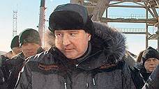 Дмитрий Рогозин вновь посетит Восточный