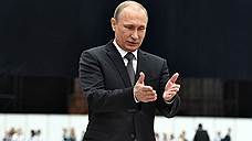 Мультипликационный персонаж Владимира Путина борется с нерадивыми чиновниками