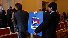 Подмосковные муниципалитеты забрала «Единая Россия»