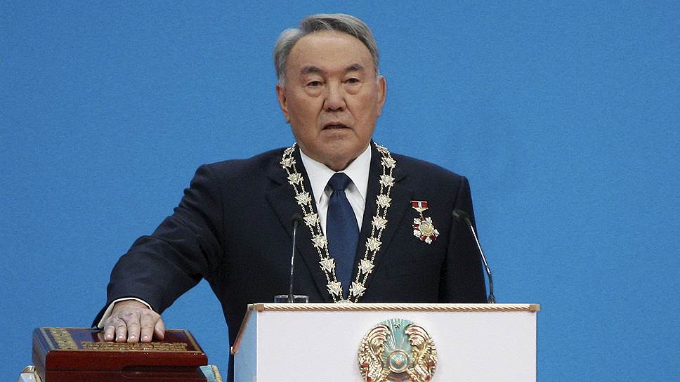 Как Нурсултан Назарбаев подготовил для нации план дальнейшего государственного строительства