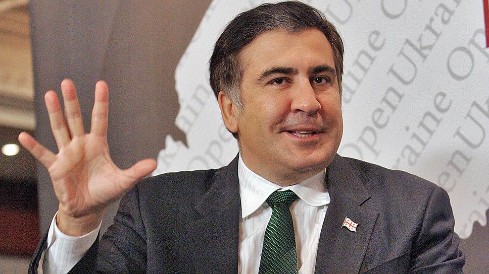 Михаил Саакашвили намерен вернуться в Грузию