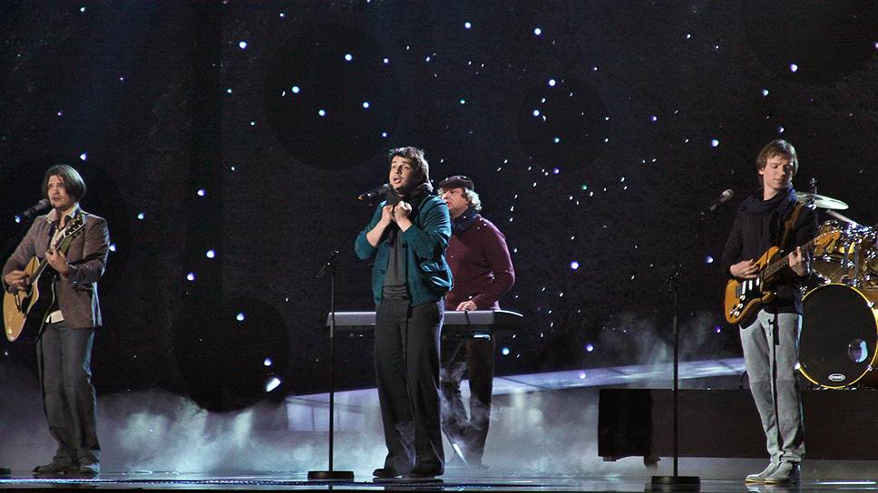 В 2010 году Петр Налич и его коллектив отправился на «Евровидение» в Осло. Исполнители заняли 11-е место с песней «Lost and Forgotten».