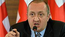 Новый министр обороны Грузии поссорила президента с премьером