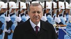 Реджеп Тайип Эрдоган не приедет в Москву на 70-летие Победы