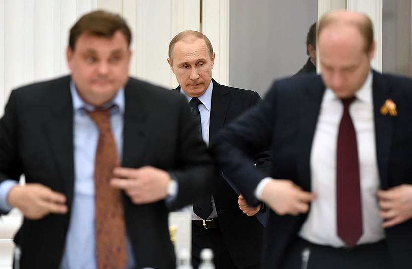 Президент России Владимир Путин привлек к работе над реализацией майских указов лучшие умы правительства и администрации президента