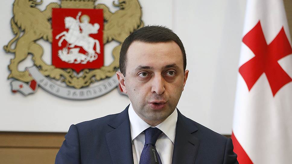 Грузинское правительство получило вотум доверия