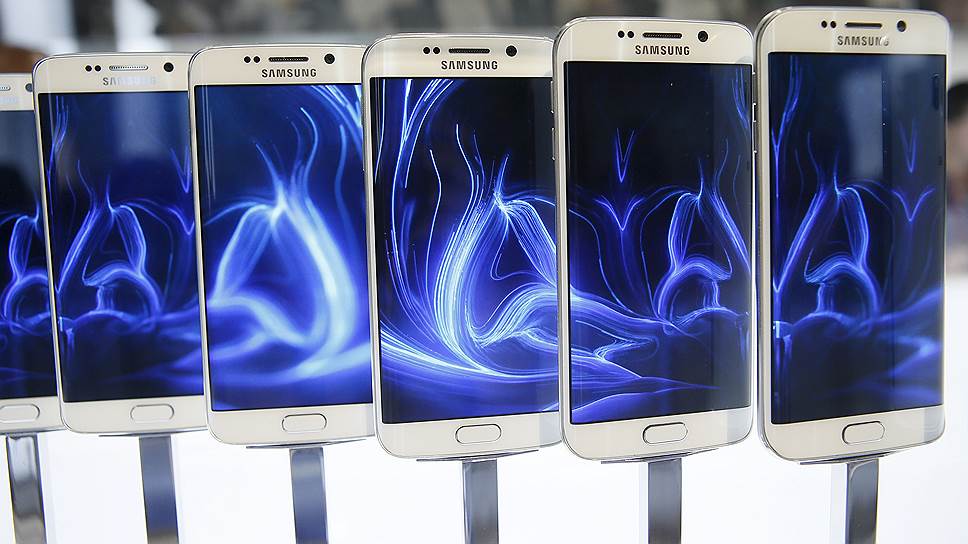 Samsung не будут штрафовать за внешний вид